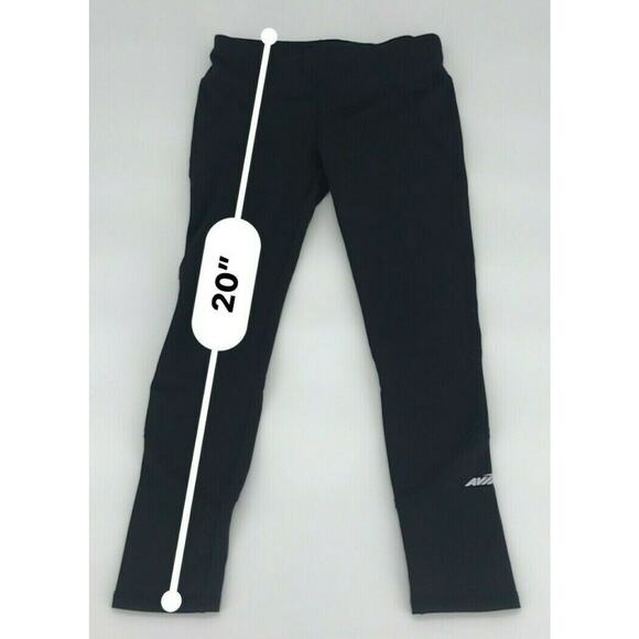 Avia Girl’s Skinny Leggings Size XS - Picture 3 of 4